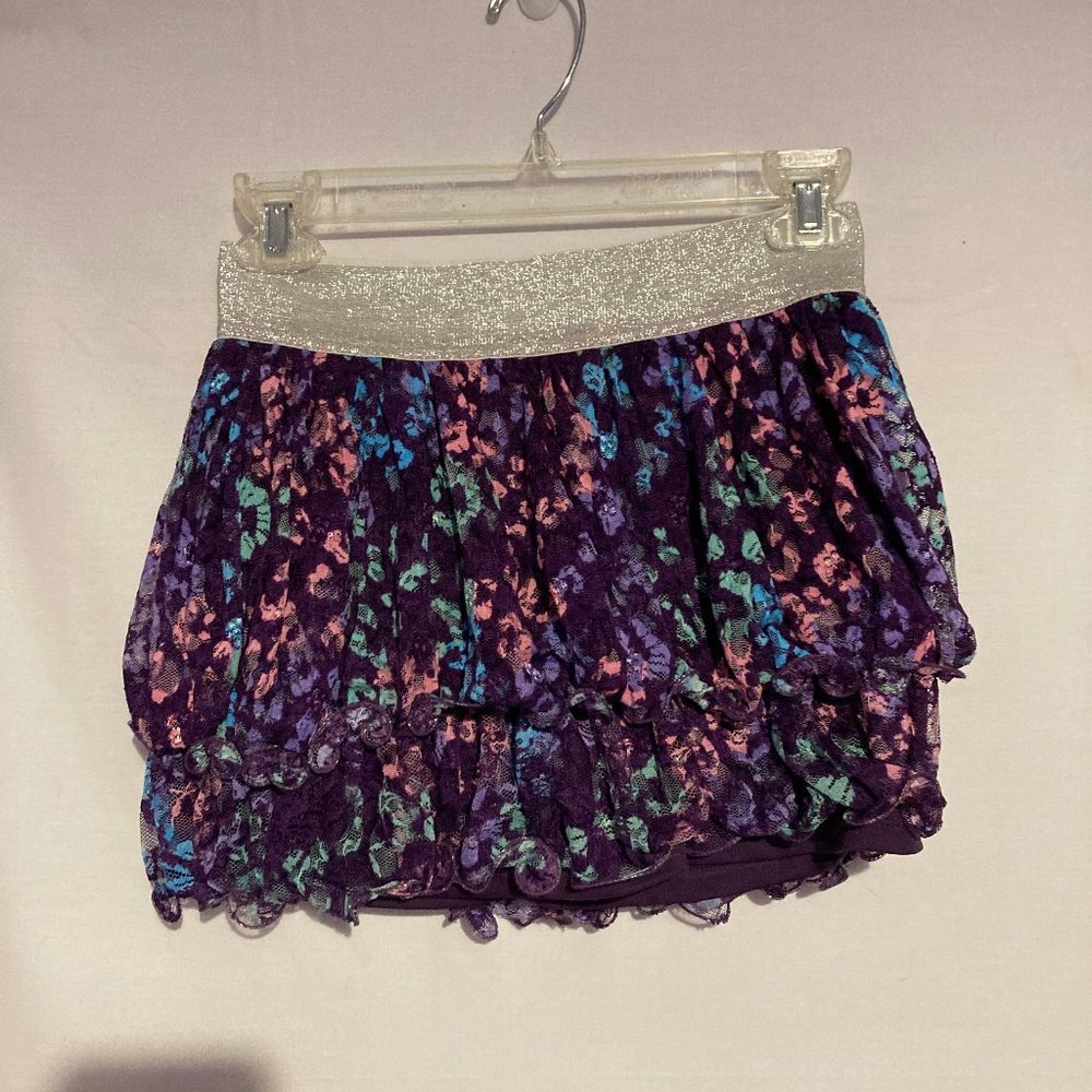 Justice skirt